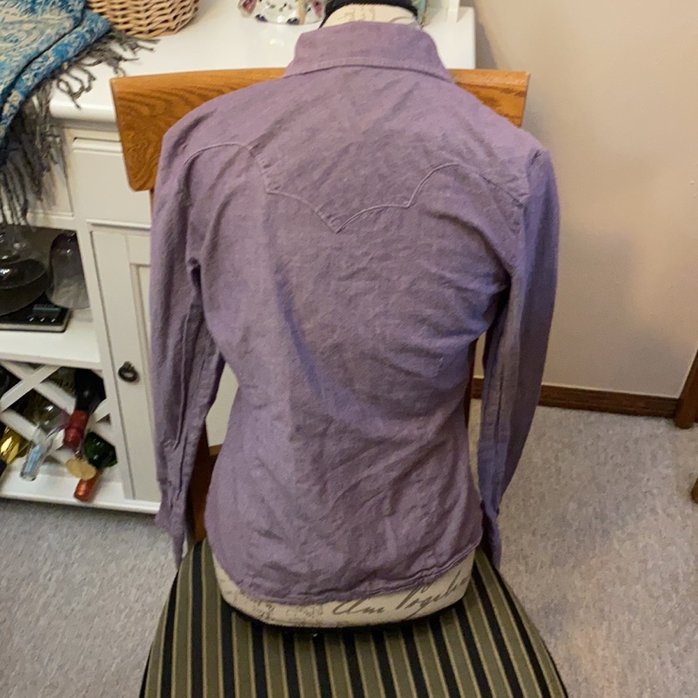 Vans Button Up - image 3